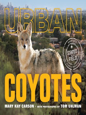 cover image of Urban Coyotes